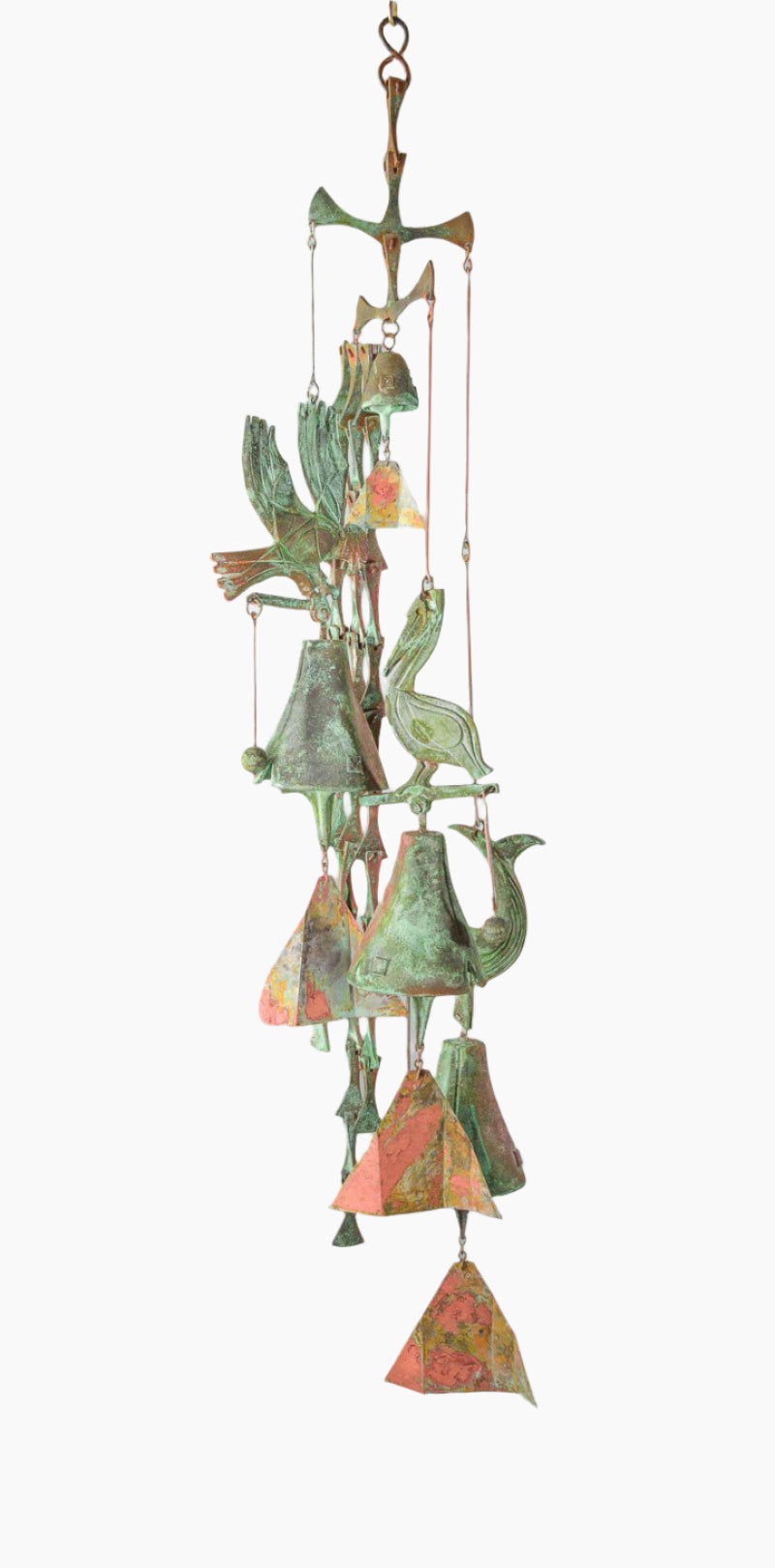 #183CA - 3 Cause Bell Assembly