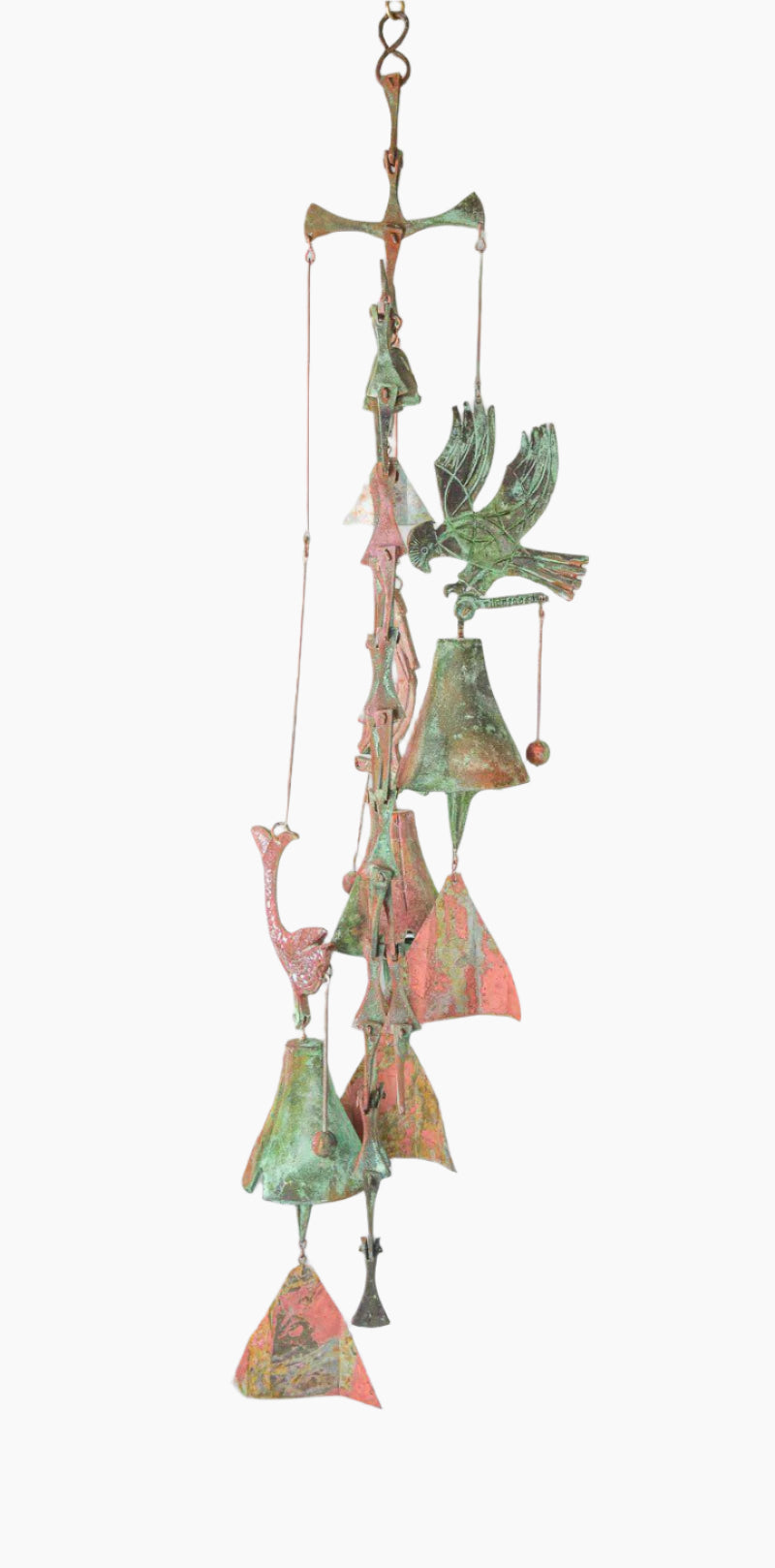 #183CA - 3 Cause Bell Assembly