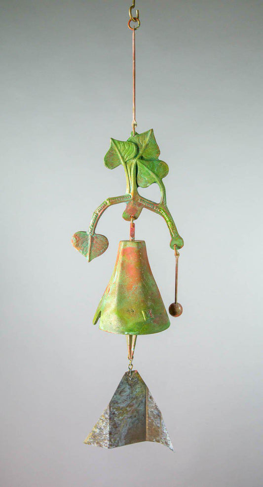 #191AC - Arizona Cottonwoods Bronze Windbell