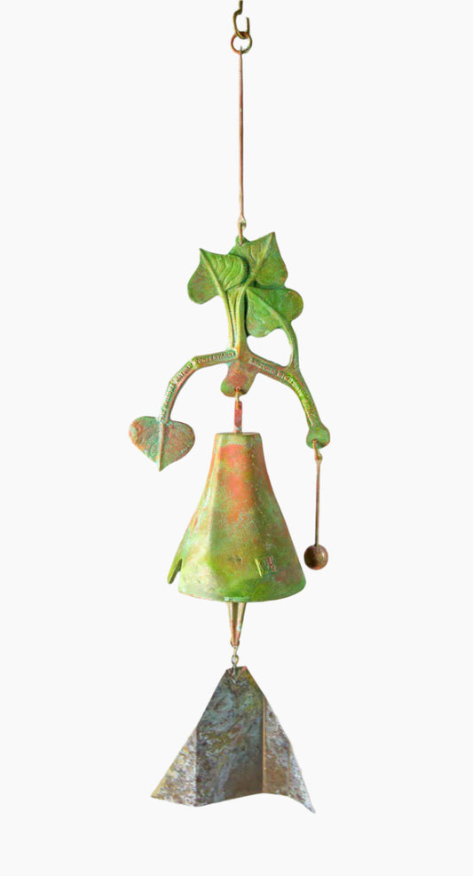 #191AC - Arizona Cottonwoods Bronze Windbell
