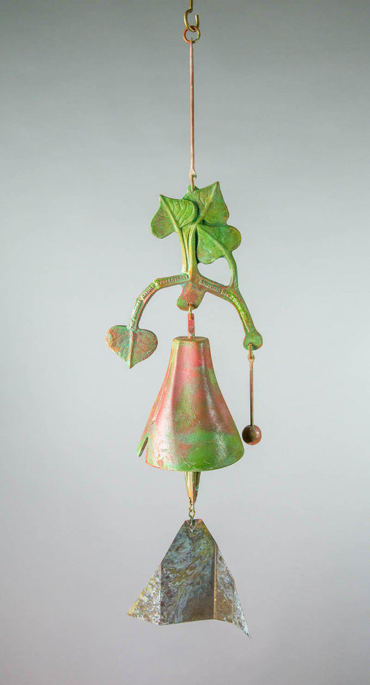 #191AC - Arizona Cottonwoods Bronze Windbell