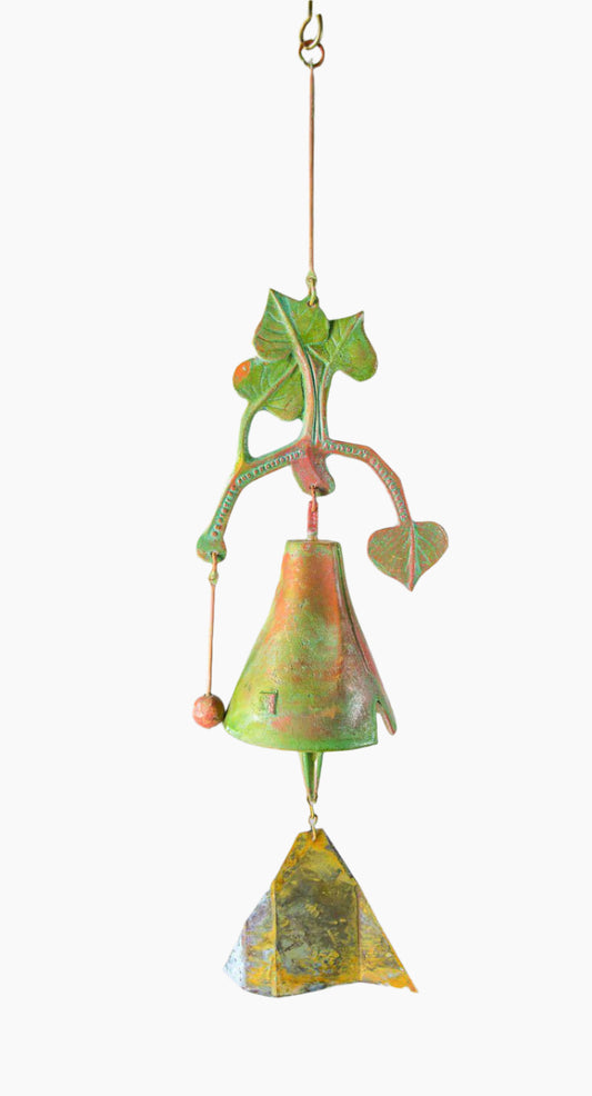 #191AC - Arizona Cottonwoods Bronze Windbell