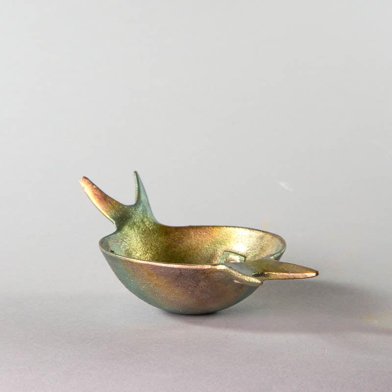 #178BB - Cosanti Bronze Pot