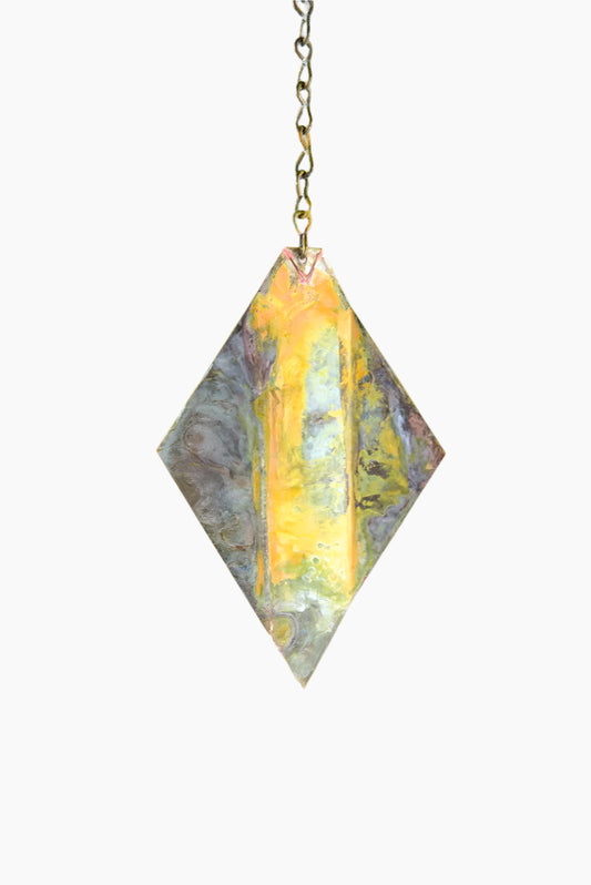 Small Diamond Replacement Fin