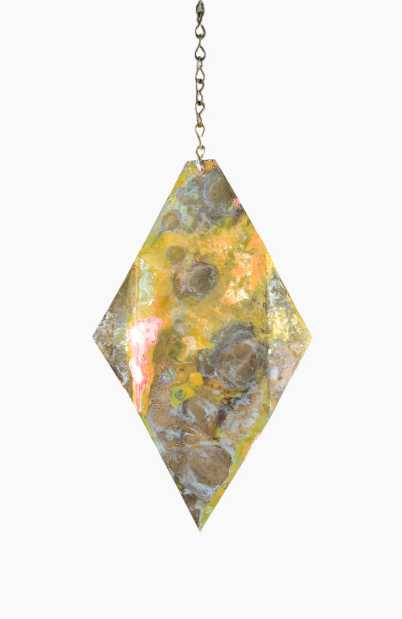 Large Diamond Replacement Fin