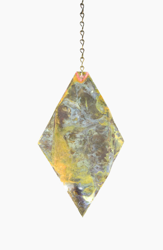 Large Diamond Replacement Fin