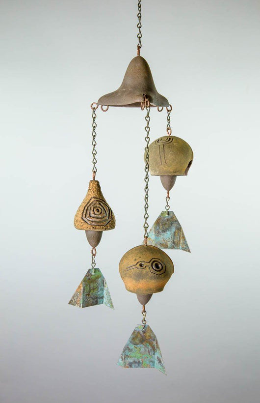 #1 Ceramic Wind Bell