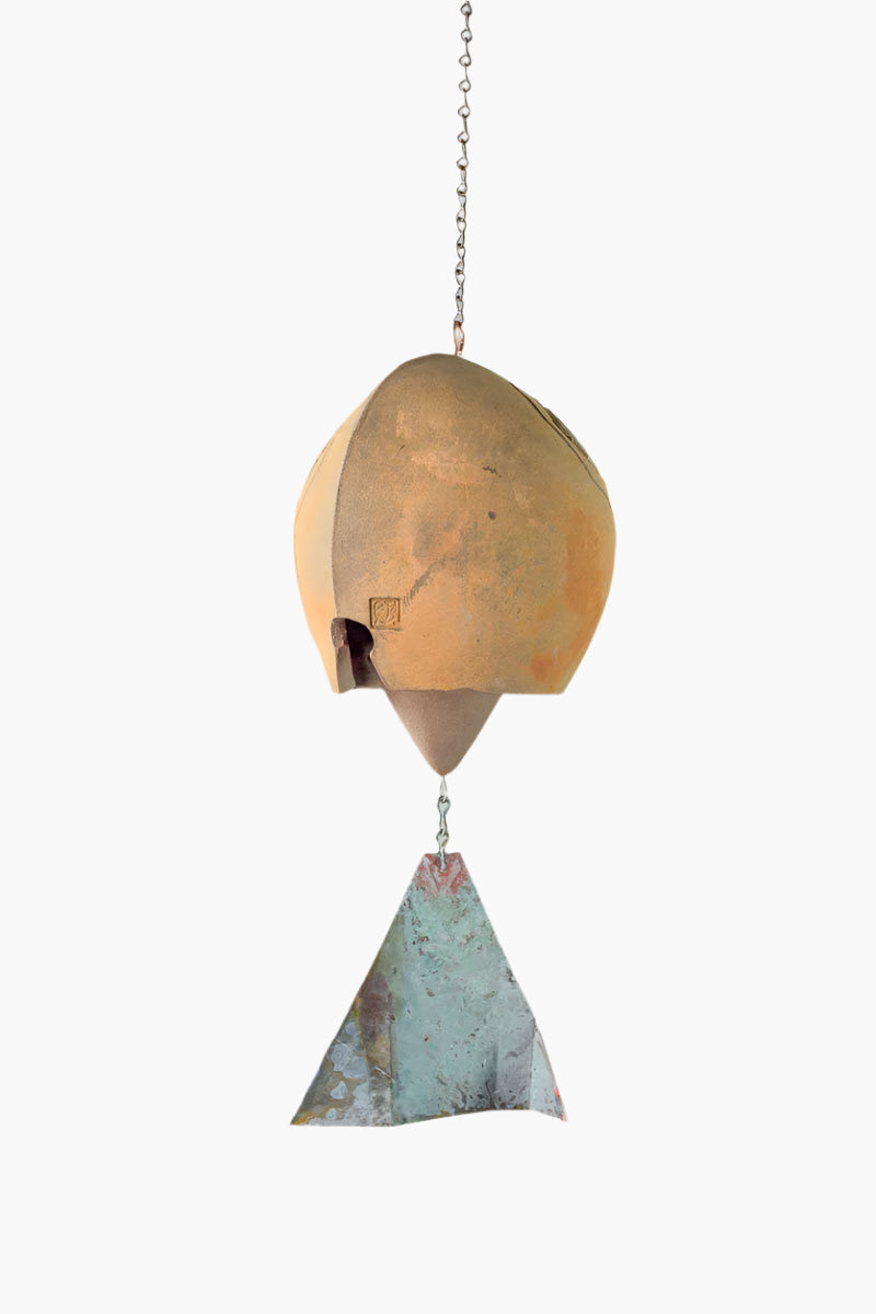 Ceramic Shell Bell Shop Ceramic Bells | Wind Chime Bells | Cosanti Originals