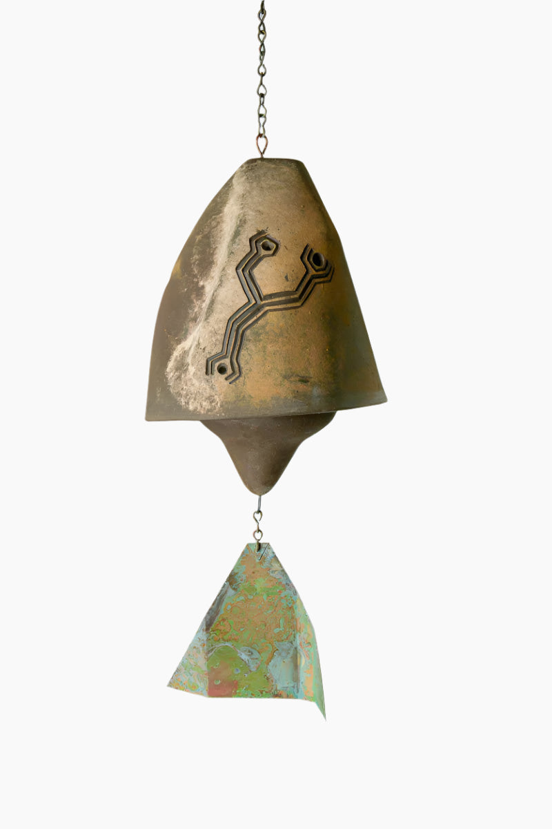 Ceramic Shell Bell Shop Ceramic Bells | Wind Chime Bells | Cosanti Originals