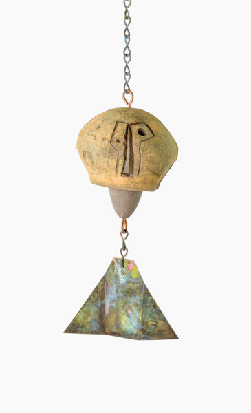 デバイスワークス　風鈴　WIND BELL 705 Ceramic Windbell | Cosanti Originals Bells