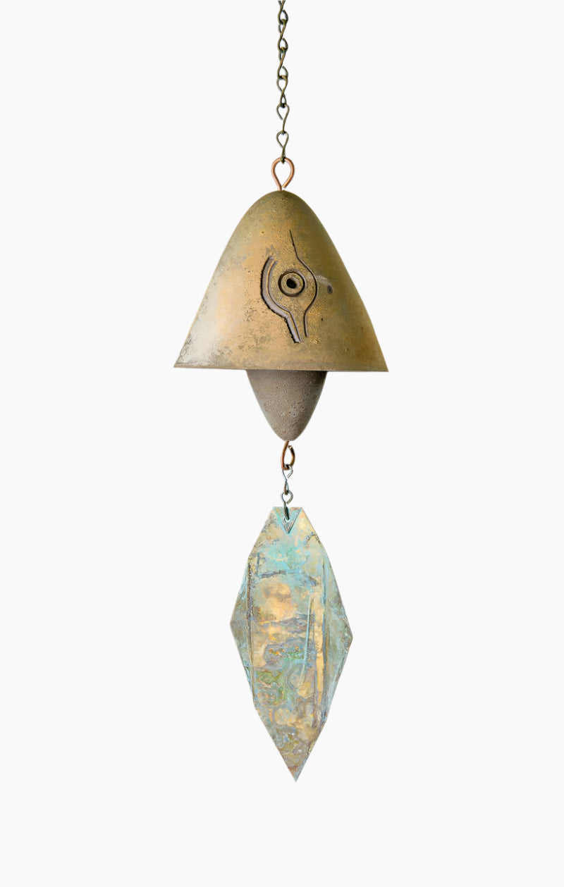 Ceramic Shell Bell Shop Ceramic Bells | Wind Chime Bells | Cosanti Originals