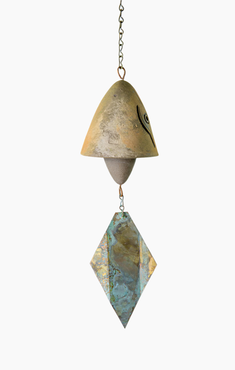 Ceramic Shell Bell Shop Ceramic Bells | Wind Chime Bells | Cosanti Originals