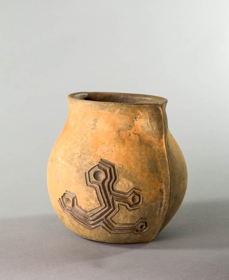 #701P - Cosanti Ceramic Pot
