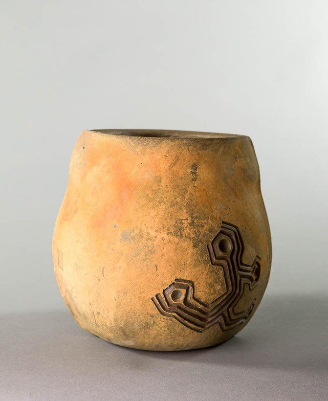 #701P - Cosanti Ceramic Pot