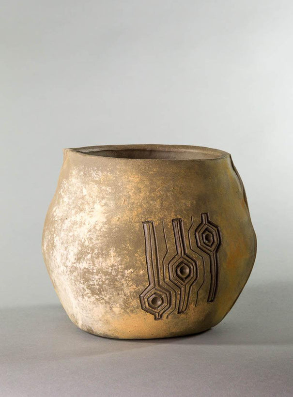 #702P - Cosanti Ceramic Pot