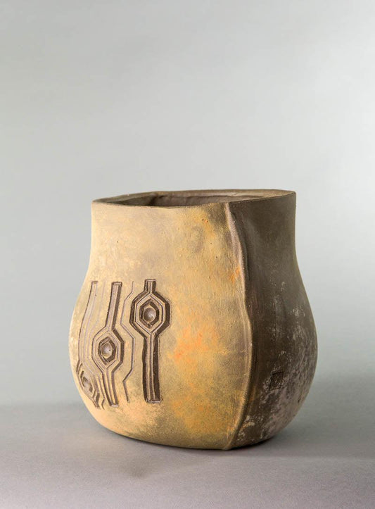 #702P - Cosanti Ceramic Pot