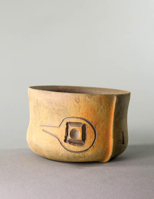 #706P - Cosanti Ceramic Pot