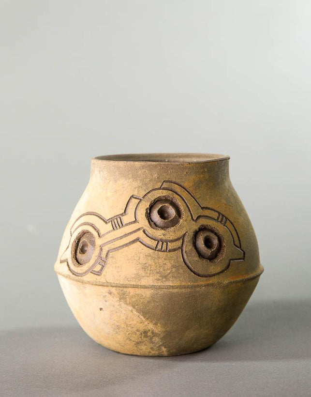 #712P - Cosanti Ceramic Pot