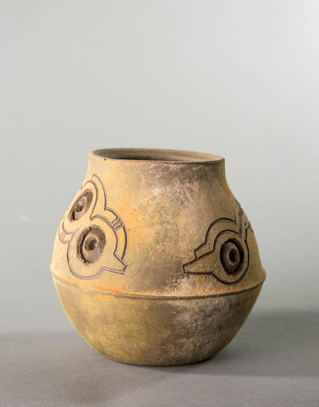 #712P - Cosanti Ceramic Pot