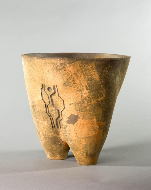 #718P - Cosanti Ceramic Pot