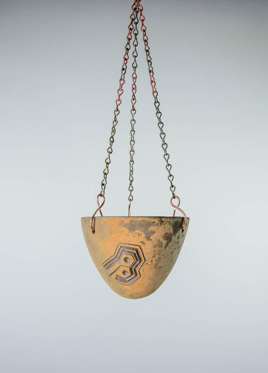 #730HP - Cosanti Ceramic Planter