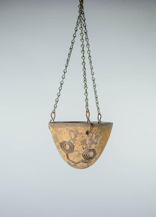 #730HP - Cosanti Ceramic Planter