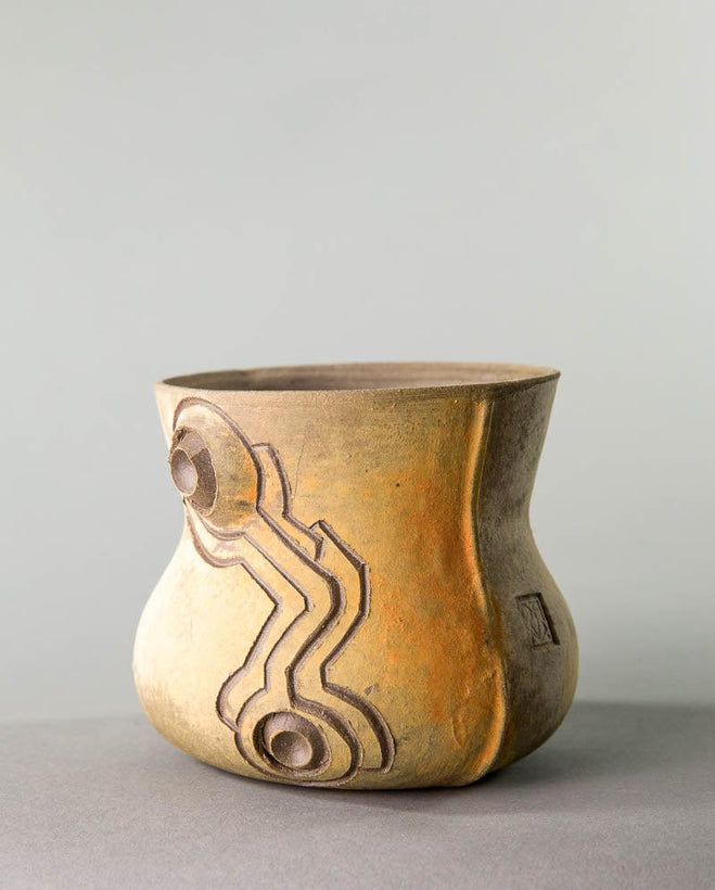 #734P - Cosanti Ceramic Pot