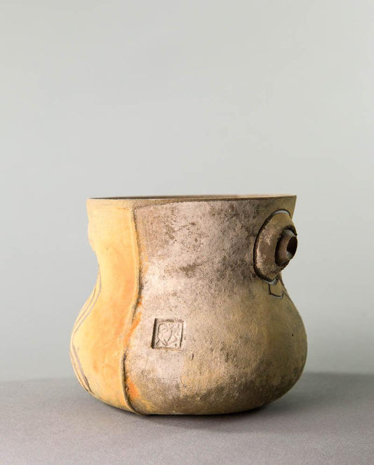 #734P - Cosanti Ceramic Pot