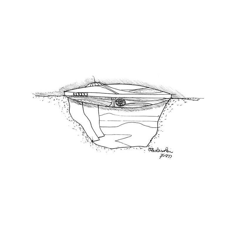 [PSB-I] Bow Bridge Print