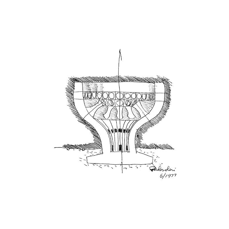 [PSG-V] Cup Arcology
