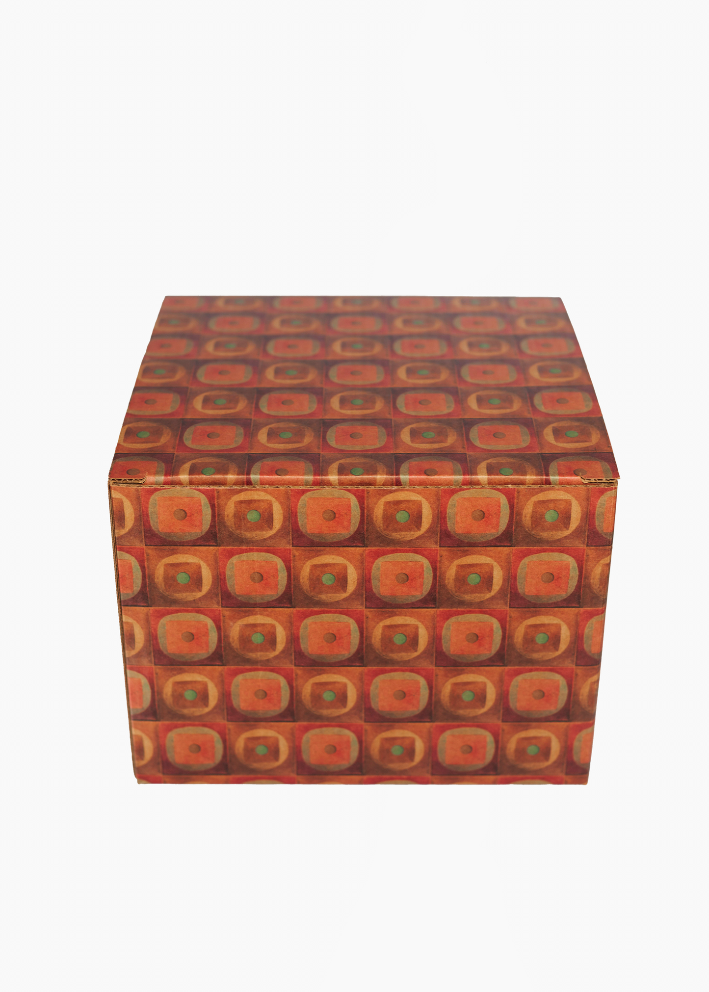 Gift Box [D6]  11.0"x11.0"x8.5" - Cosanti