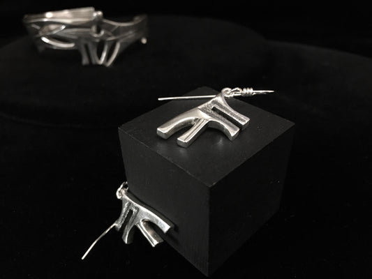 Landscape Earrings 3