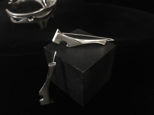 Landscape Earrings 1