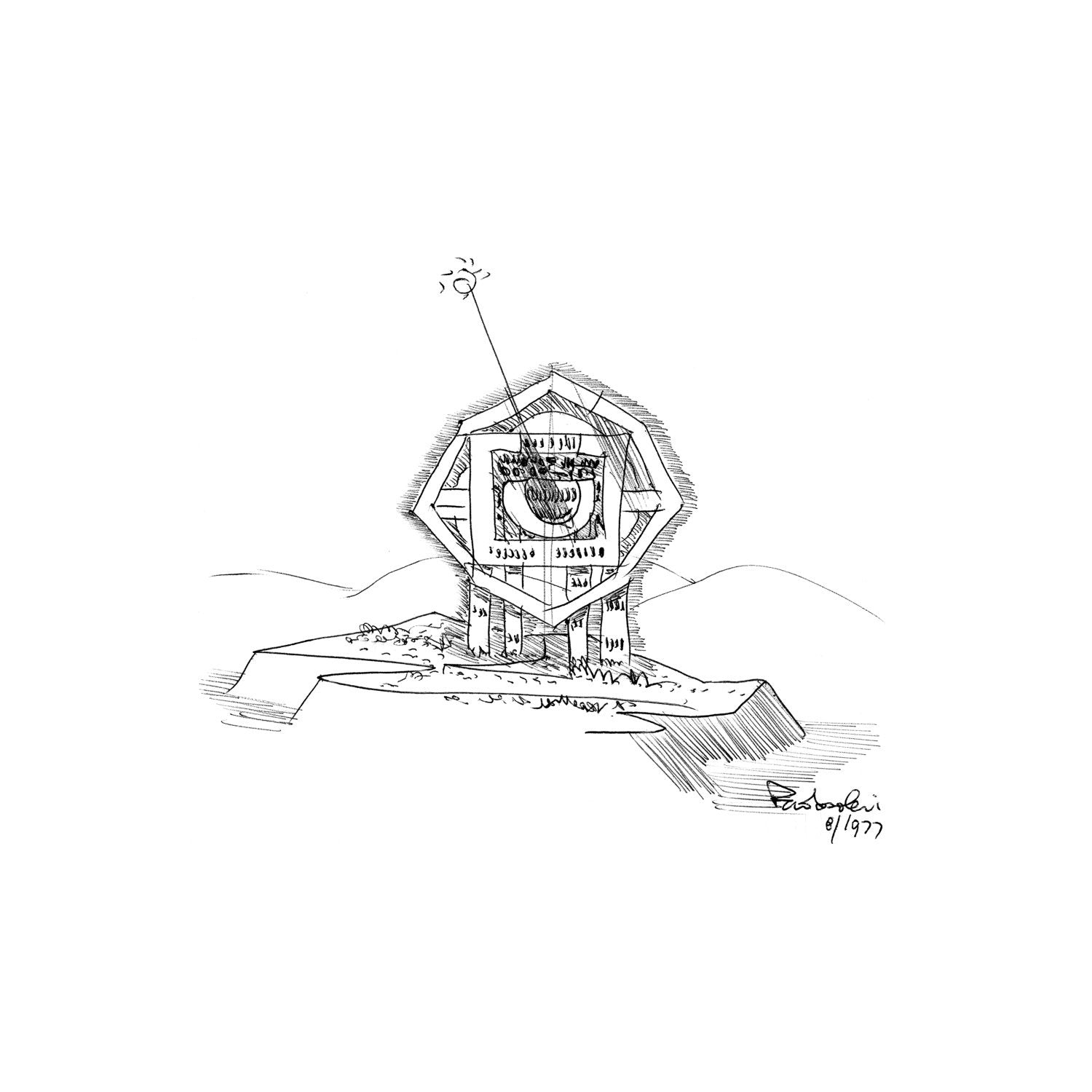 [PSC-II] Arco Sphere Arcology