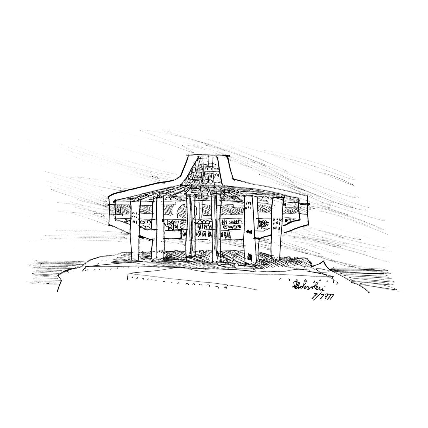 [PSC-IV] Babel IIC Arcology