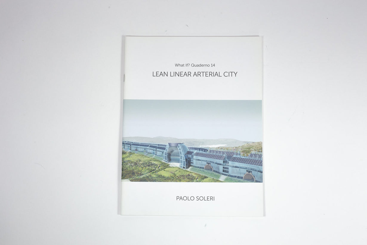 What If? Quaderno 14 - Lean Linear City