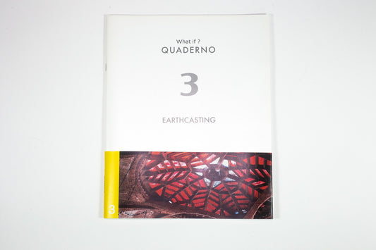 What if? Quaderno 03 - Earthcasting