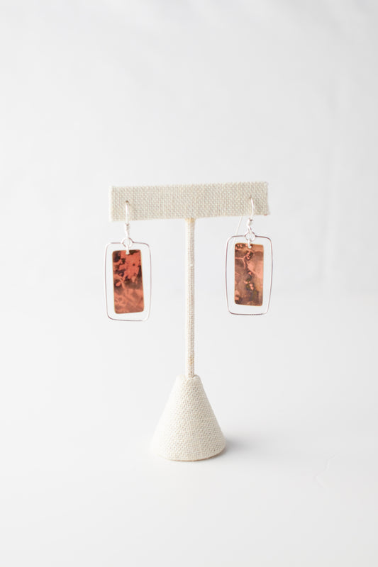 Cosanti Pathway Earrings