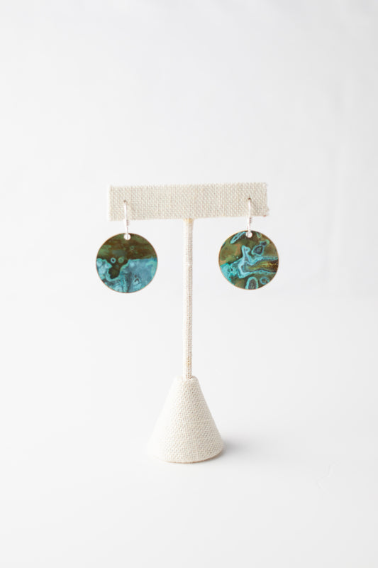 Cosanti Sphere Earrings