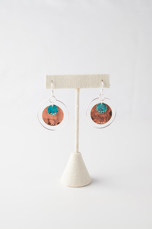 Cosanti Eclipse Earrings