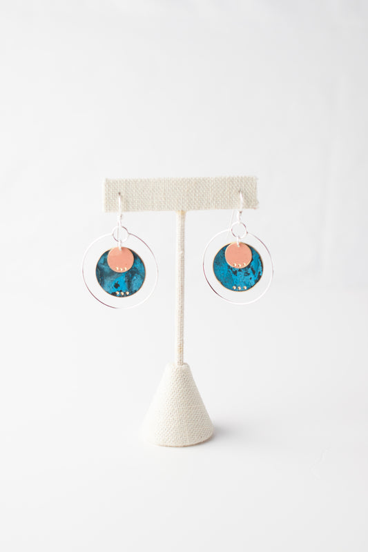 Cosanti Eclipse Earrings