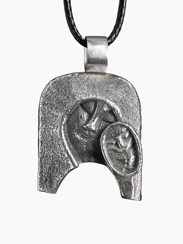 Mother & Child Pendant